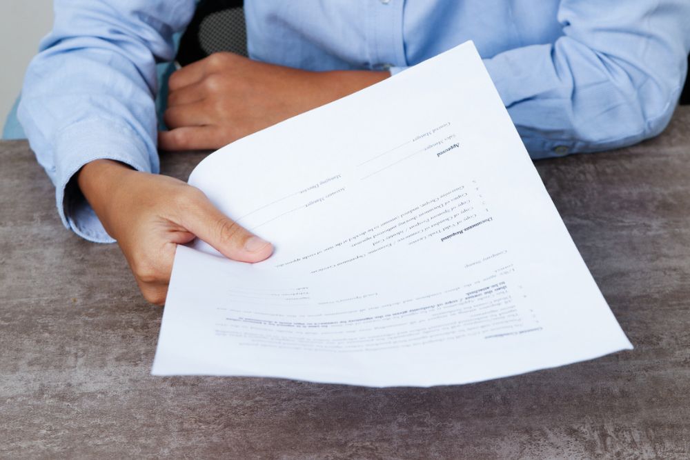 оформление апостиля