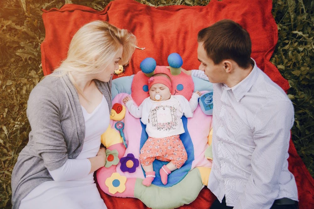 Дитина народилася в Німеччині