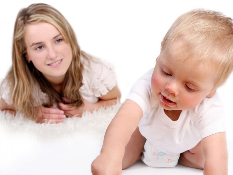 народження дитини в Нiмечиннi